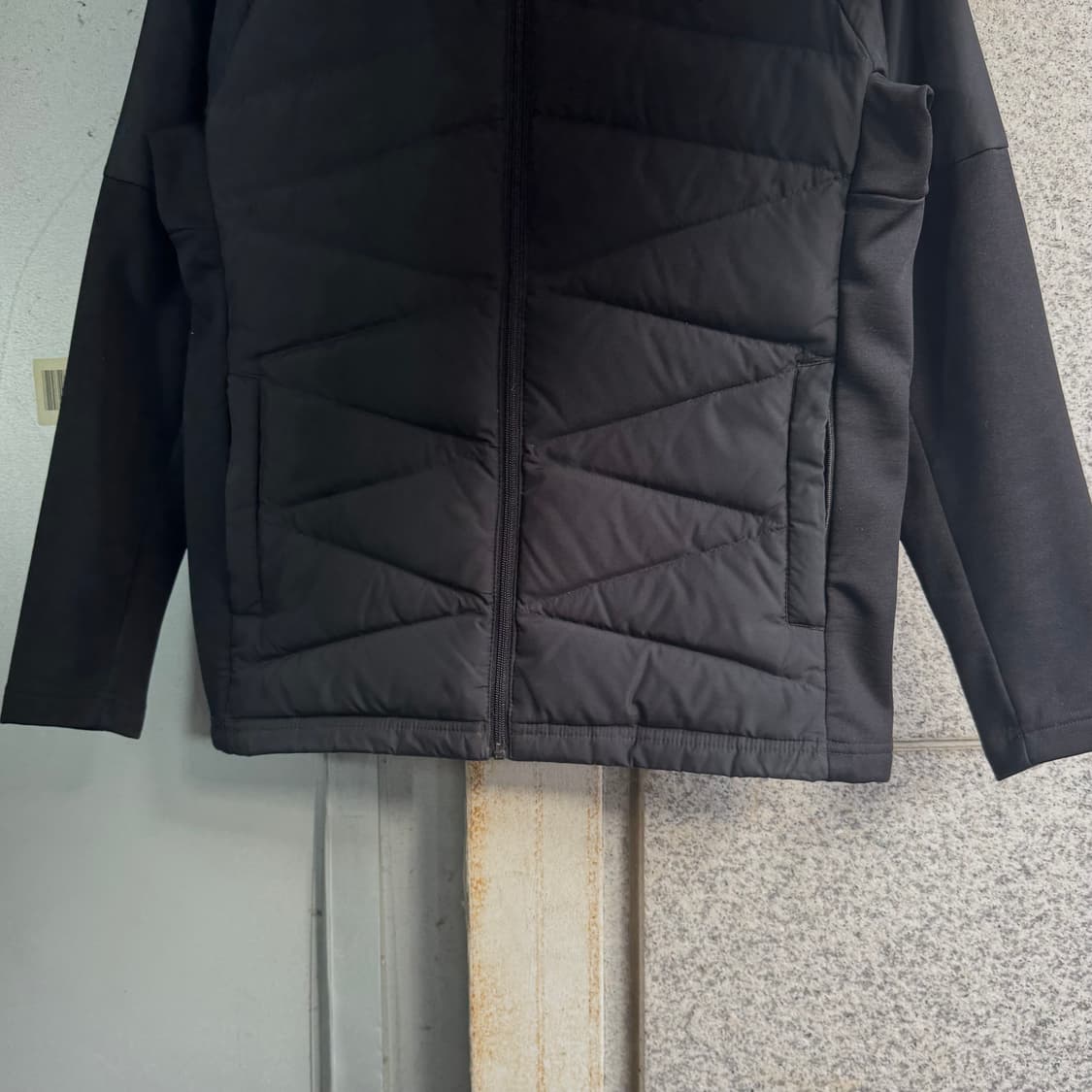 푸마 로고 패디드 져지 상품이미지4