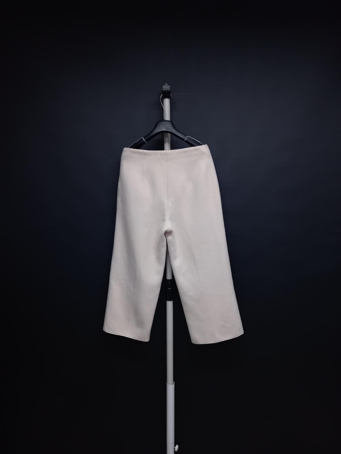 새 페니블루 추동 핸드메이드 8부9부 일자통핏 팬츠 66 상품이미지2