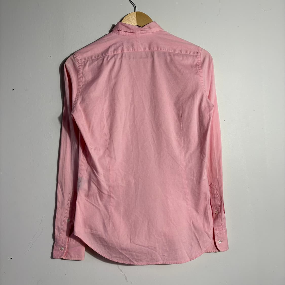 폴로 랄프로렌 핑크 옥스포드 셔츠 (무료배송) 상품이미지5