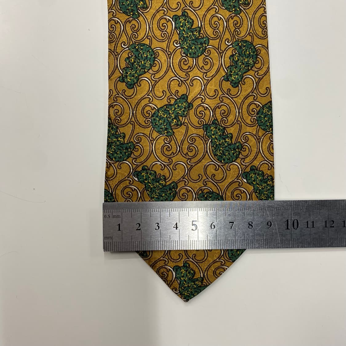 크리스찬 디올(Dior) 명품 정품넥타이 상품이미지8