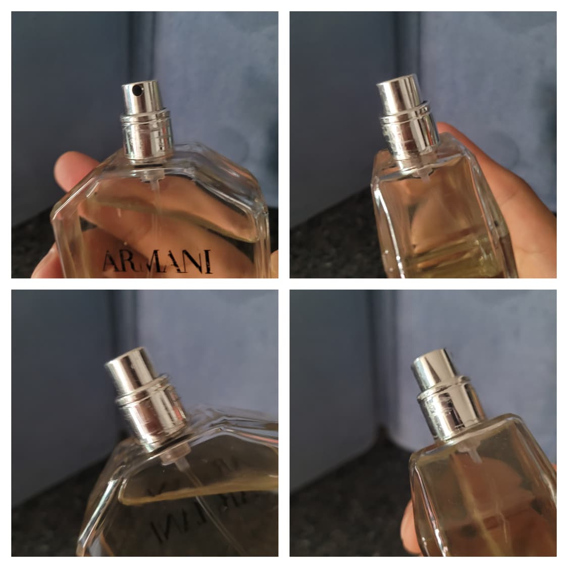 아르마니 오 뿌르옴므 EDT 100ml 향수 (6)  상품이미지6