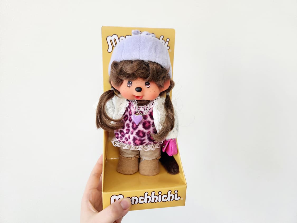 갸루 복각 몬치치 상품이미지2