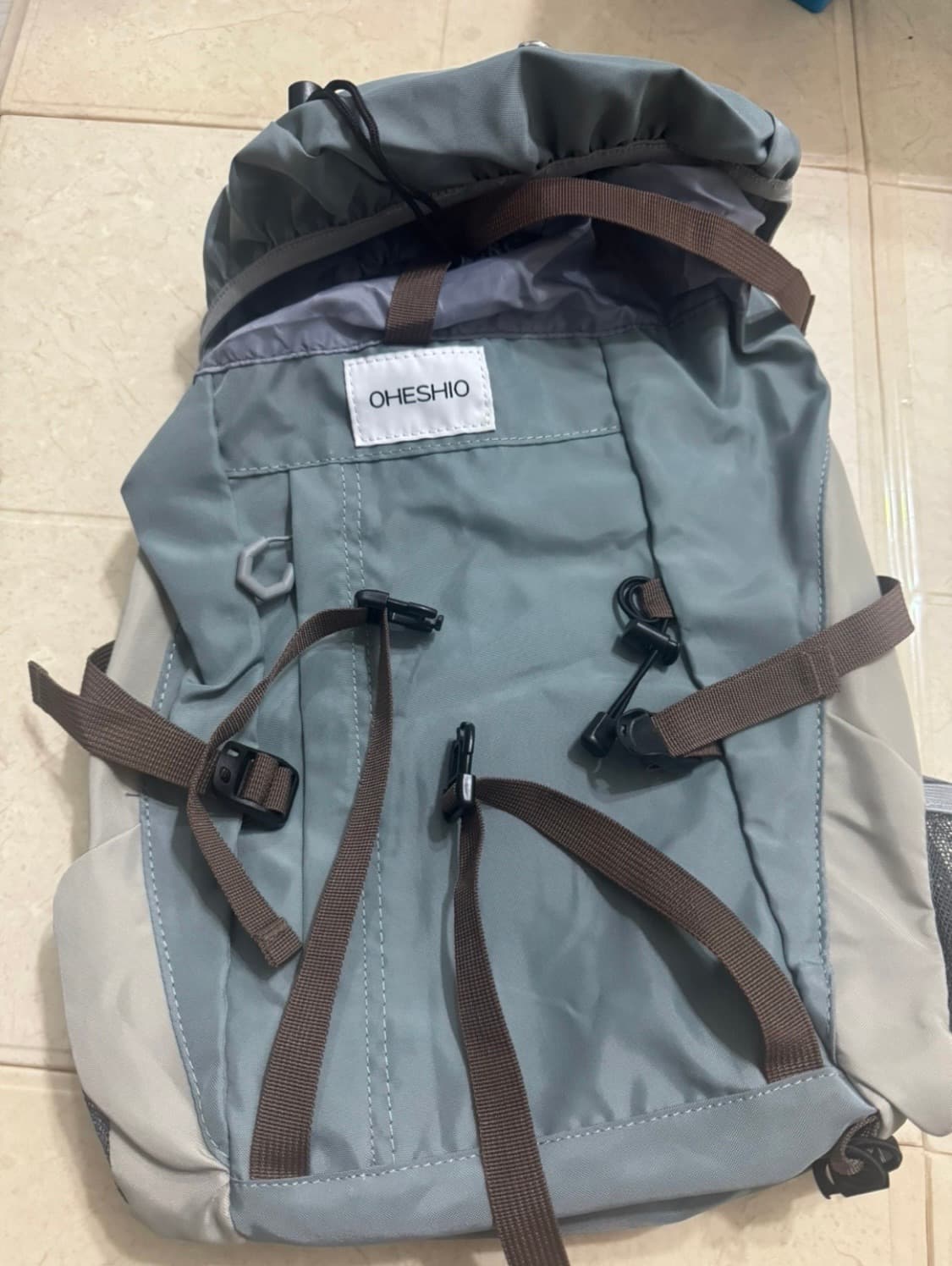 오헤시오 백팩  상품이미지1