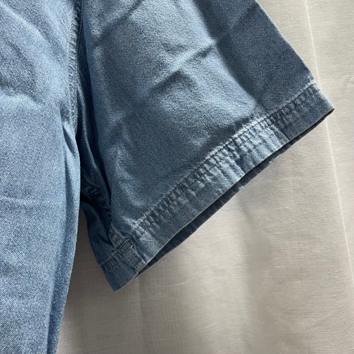 포트 앤 컴퍼니/ 데님 워크 셔츠/ XL 상품이미지5