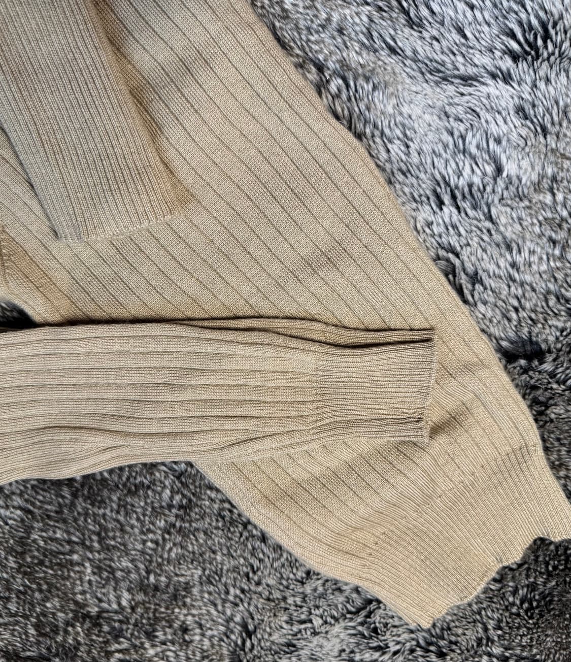 SPORTMAX IVORY TURTLENECK 상품이미지2