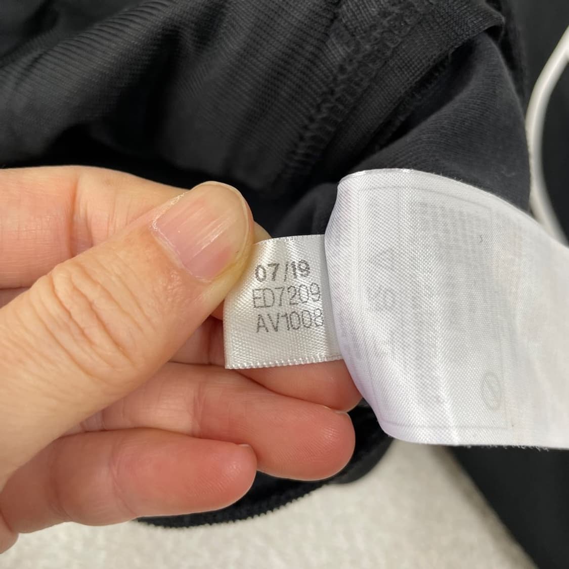 XXL 아디다스 파이어버드 플레임 블랙 트랙탑 져지 110 상품이미지7