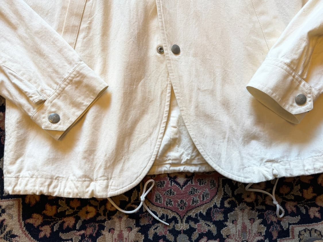 GANRYU 꼼데가르송 간류 자켓 슬림100 상품이미지7