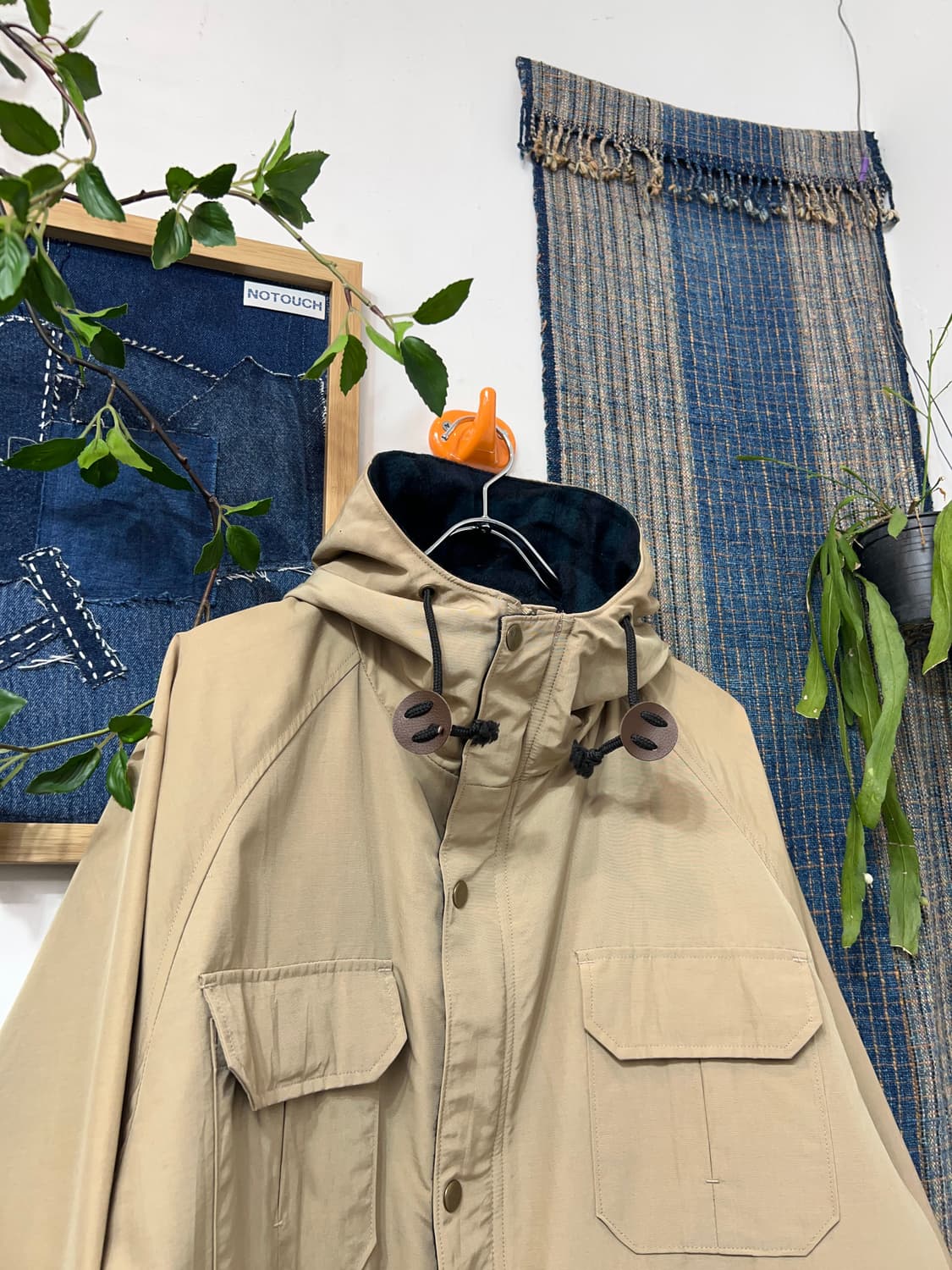 WOODS  60/40 Mountain Parka  상품이미지3
