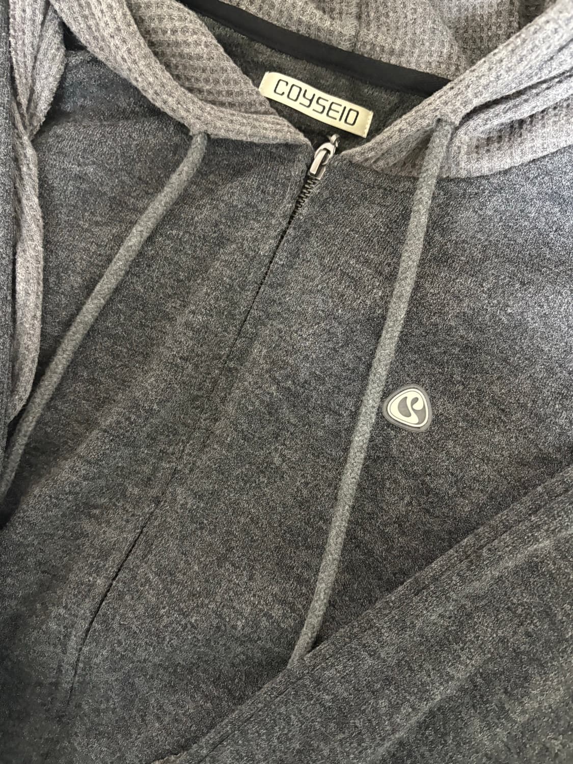 코이세이오 후드집업 상품이미지2