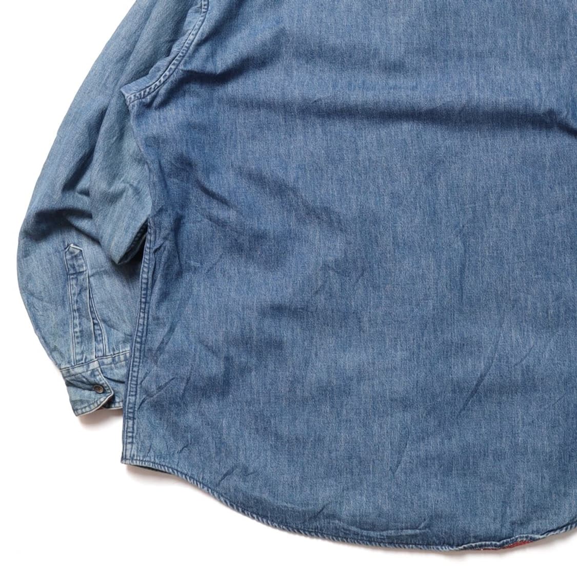 엘엘빈 L.L.been Denim Shirts
 상품이미지6