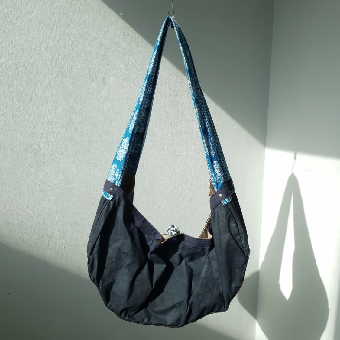 KAPITAL duffle newsboy bag 상품이미지1