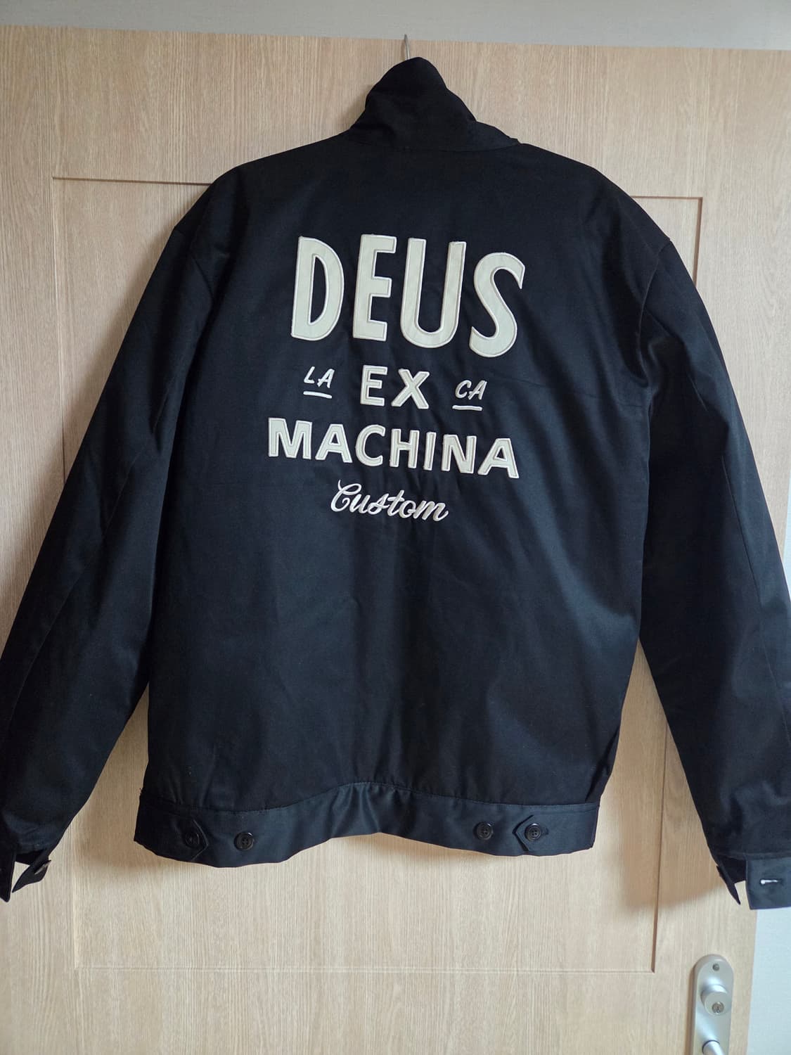 데우스 워크자켓2.0 XL 워크자켓 데우스 엑스 마키아 상품이미지4