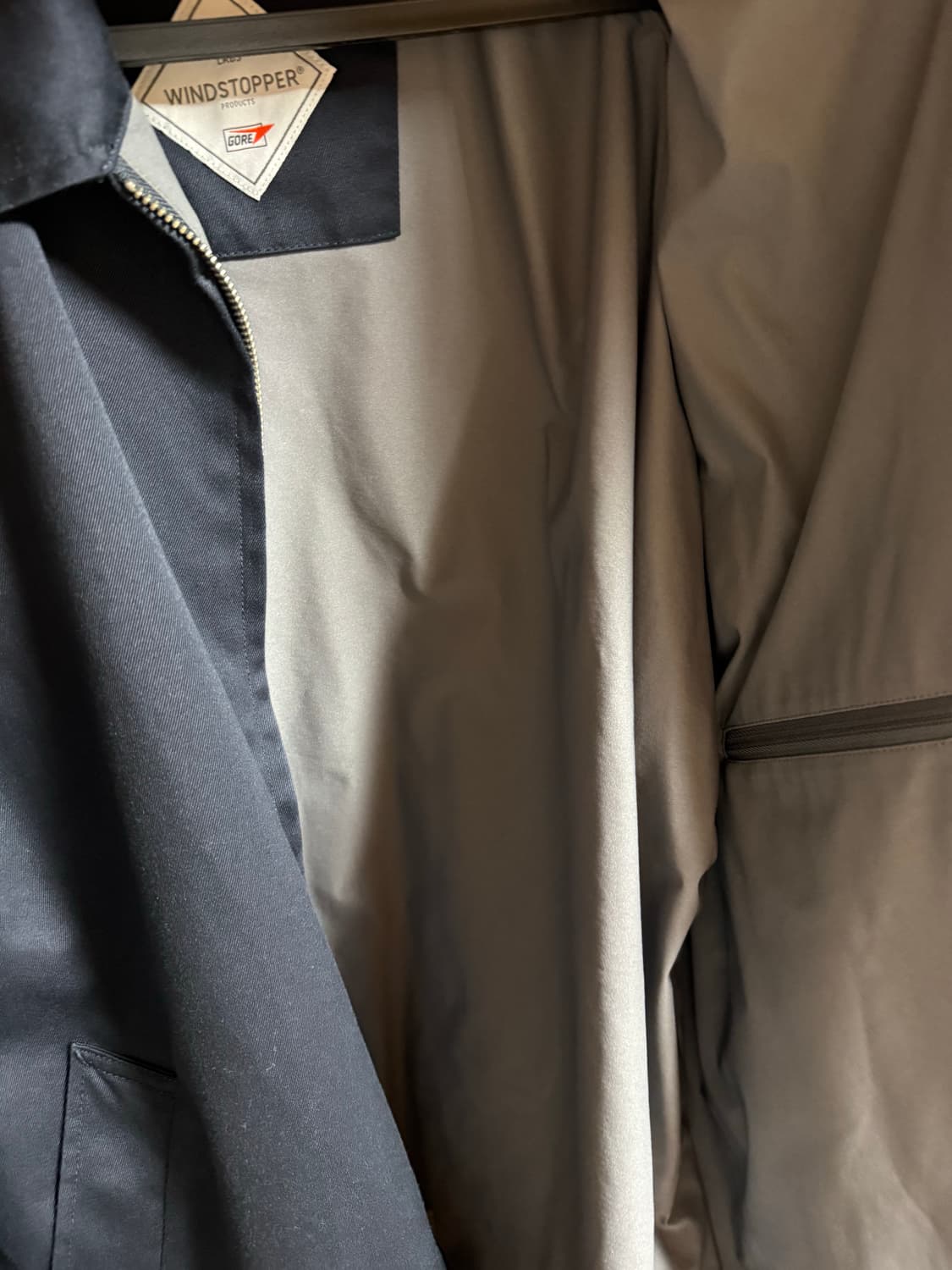 나나미카 치노 자켓M 고어텍스 윈드스토퍼 상품이미지4