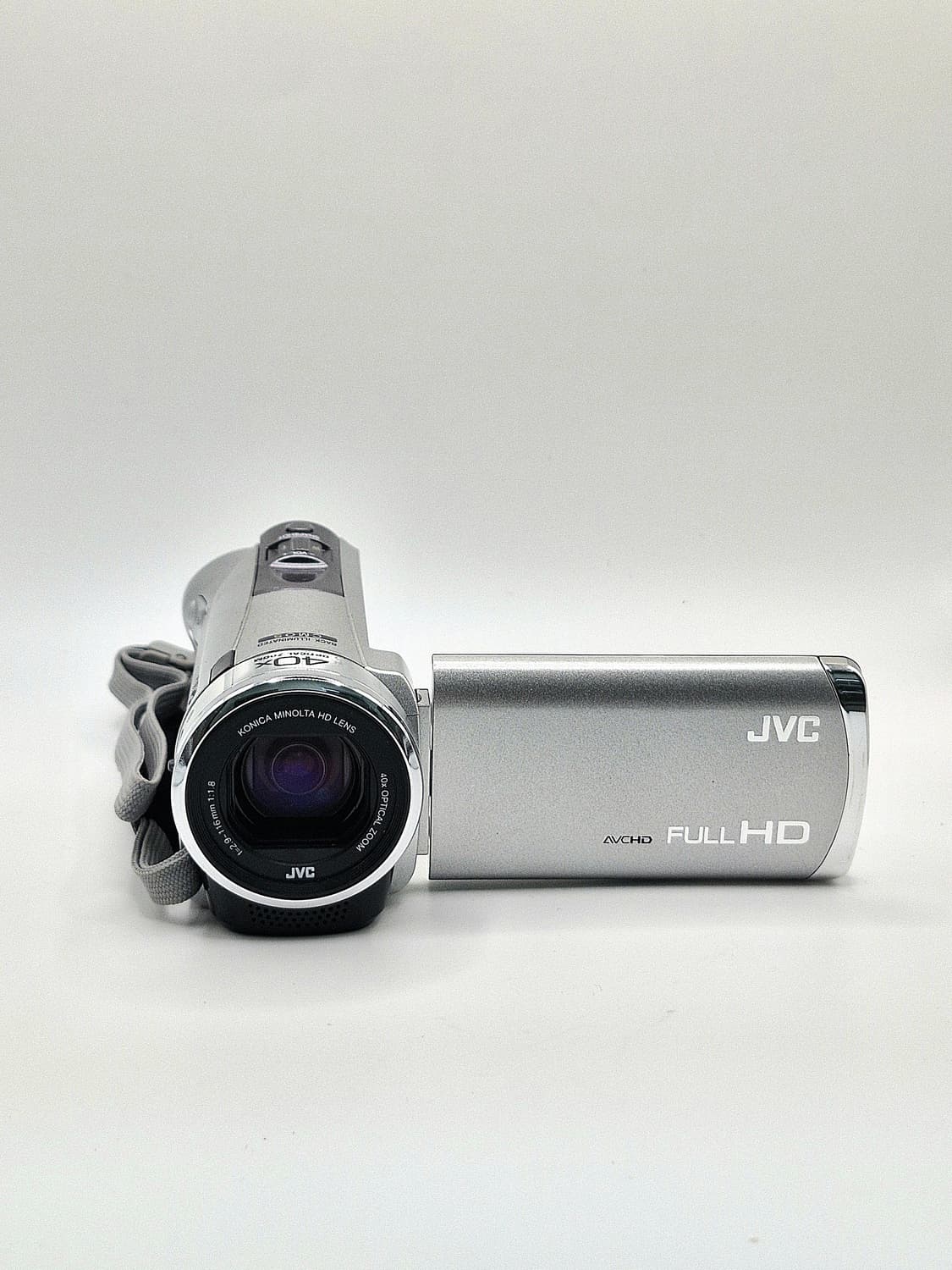 JVC GZ-HM33 빈티지캠코더[ 꾸미기0] 상품이미지4