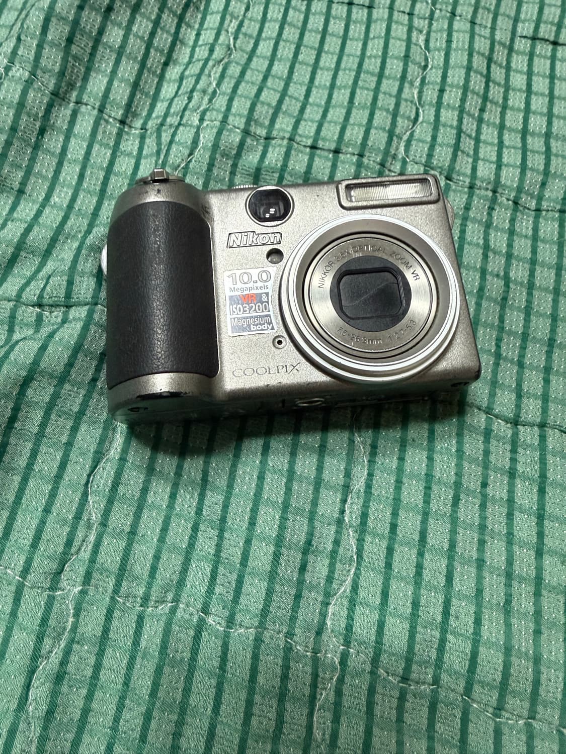 니콘 쿨픽스 P5000 상품이미지2