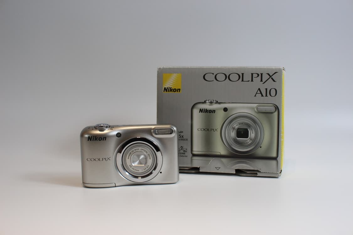 작례O)니콘 쿨픽스A10 nikon coolpix a10 상품이미지5