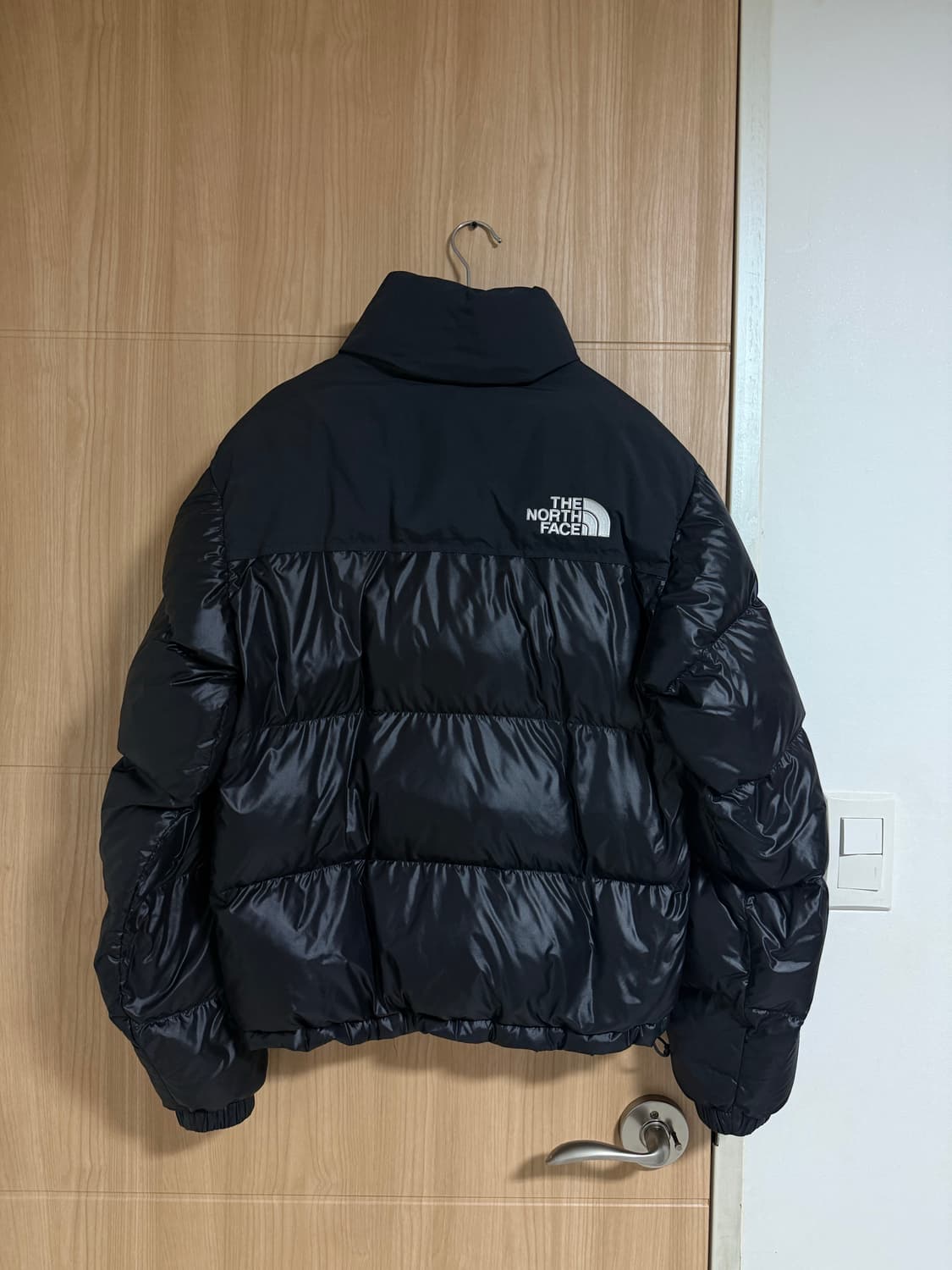 노스페이스 온볼 패딩 블랙 S 상품이미지2