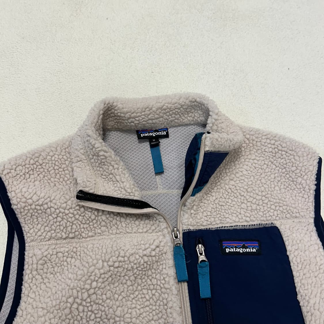 Patagonia Retro Fleece Vest 상품이미지5