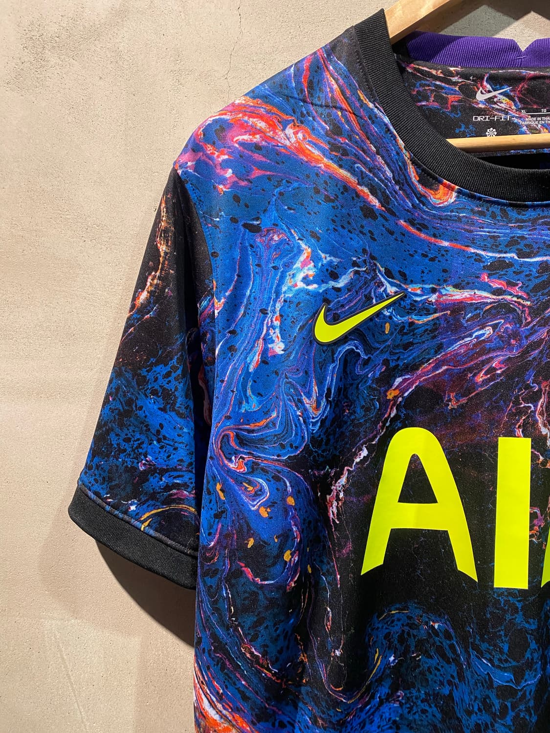 21-22 토트넘 손흥민 어웨이 유니폼 상품이미지4