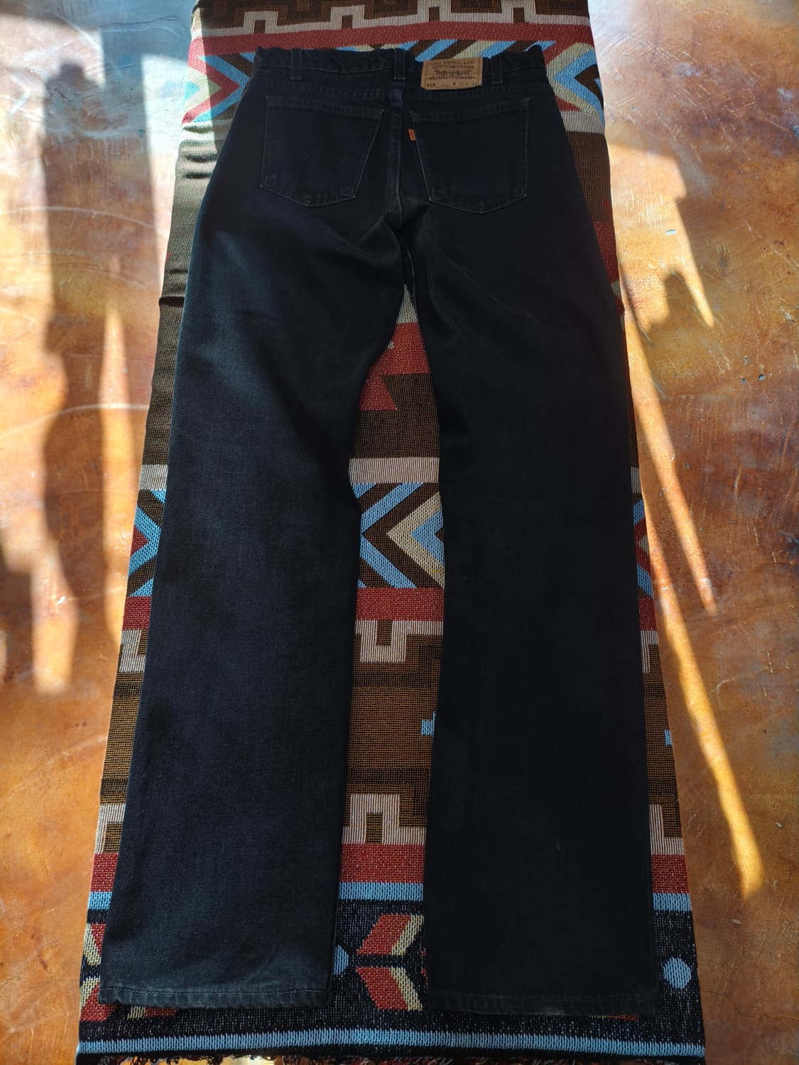 90년대 리바이스 518 usa  허리32 판매합니다 상품이미지6