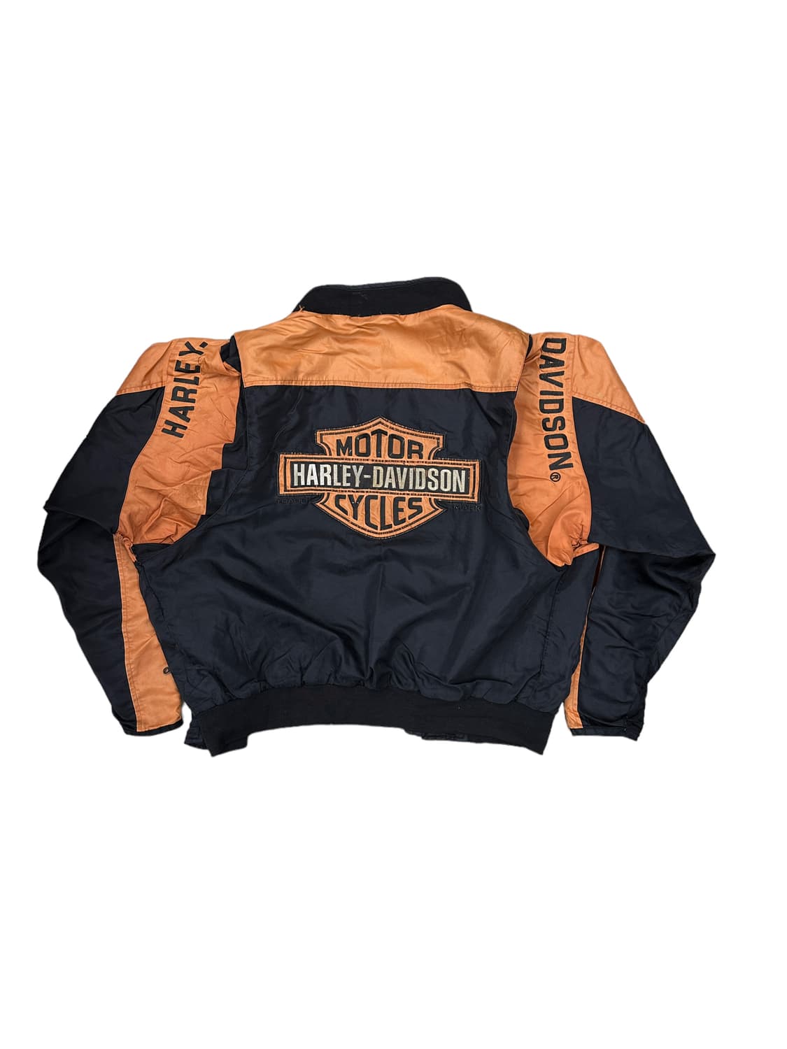 할리 데이비슨) 바람막이 집업 L 상품이미지1