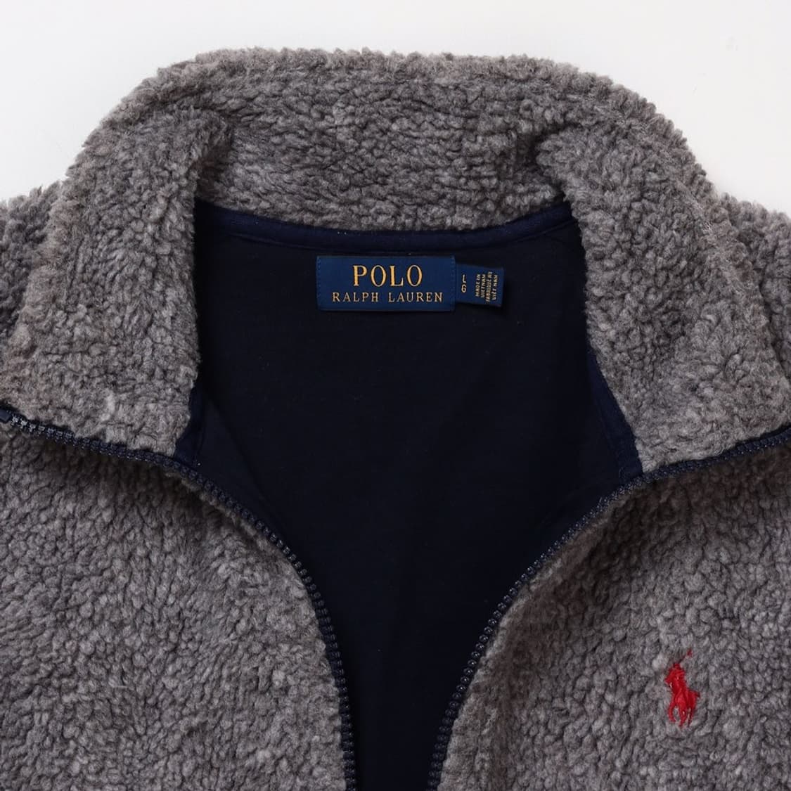 Polo by Ralph Lauren 플리스 자켓    상품이미지9