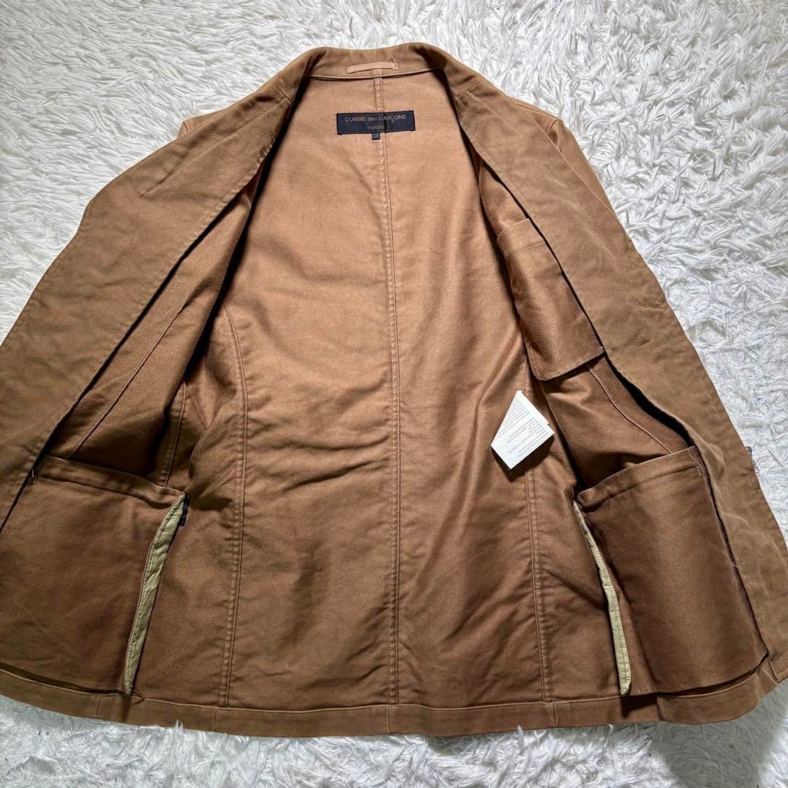 Comme des Garcons Homme tailored jacket 상품이미지5