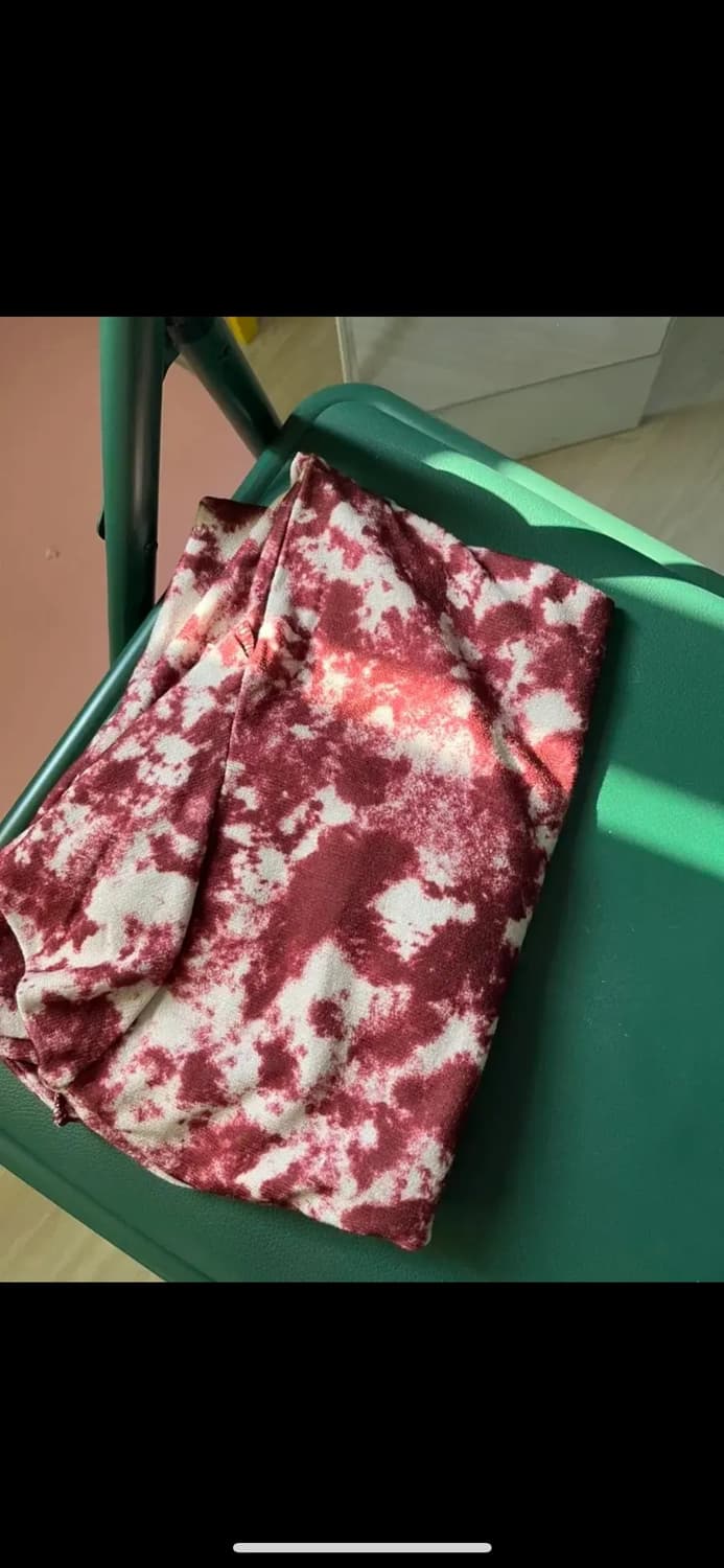 앤더슨벨 나염 폴라넥티 터틀넥 상품이미지1