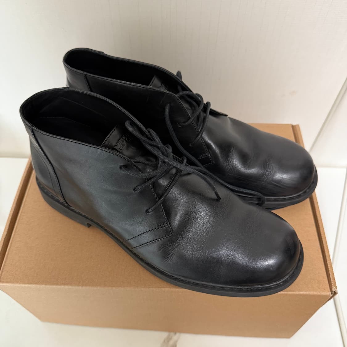 캠퍼 뉴먼 앵클부츠 41 상품이미지3