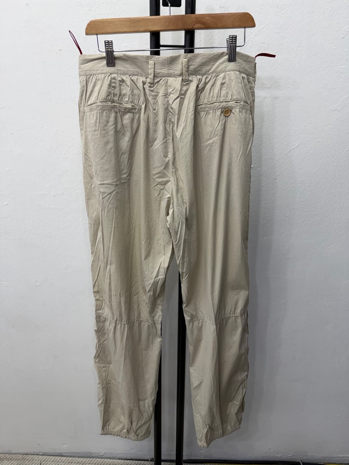 정품) 프라다 남성 슬랙스 팬츠 48  상품이미지6