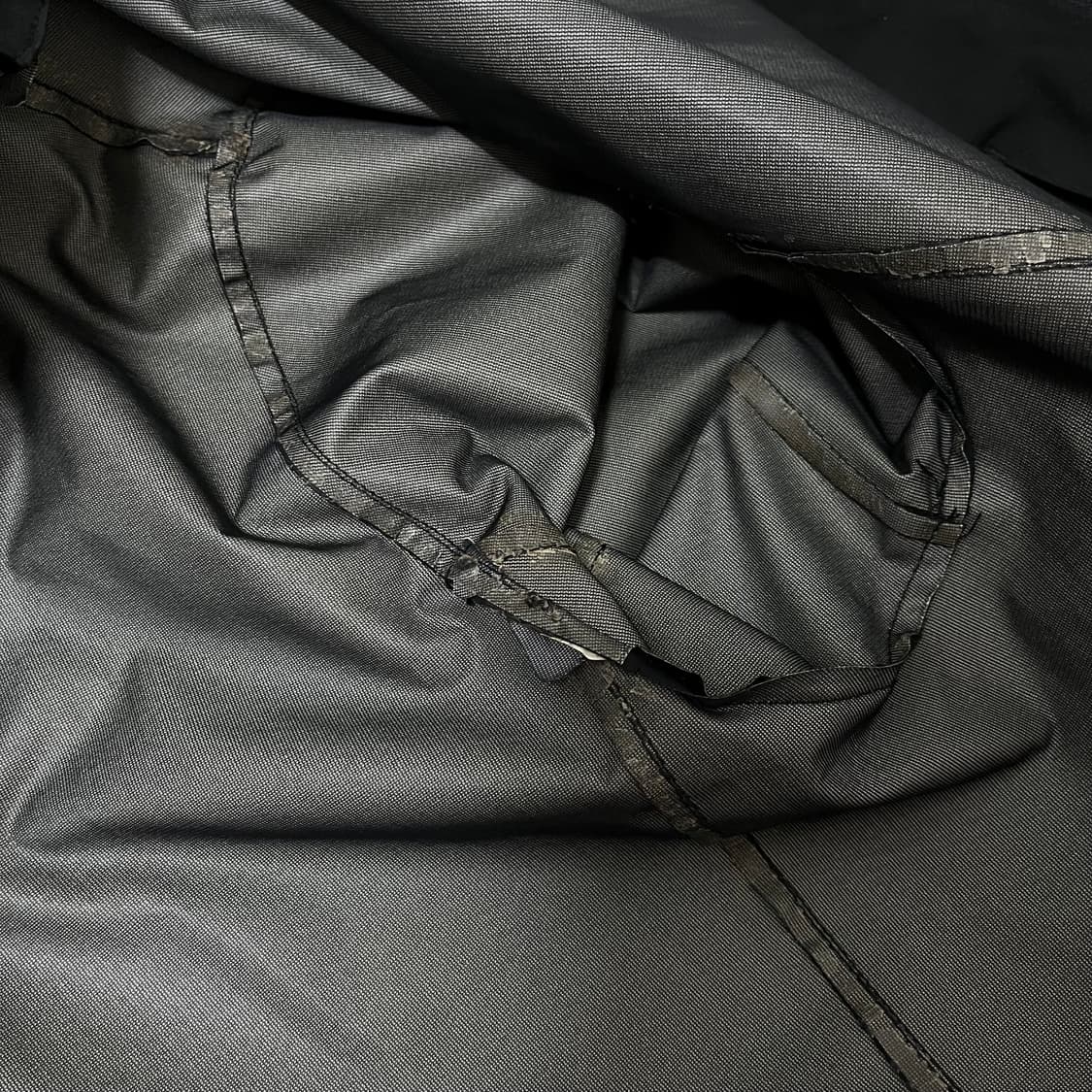 [54] 프라다스포츠 고어텍스 자켓 상품이미지8