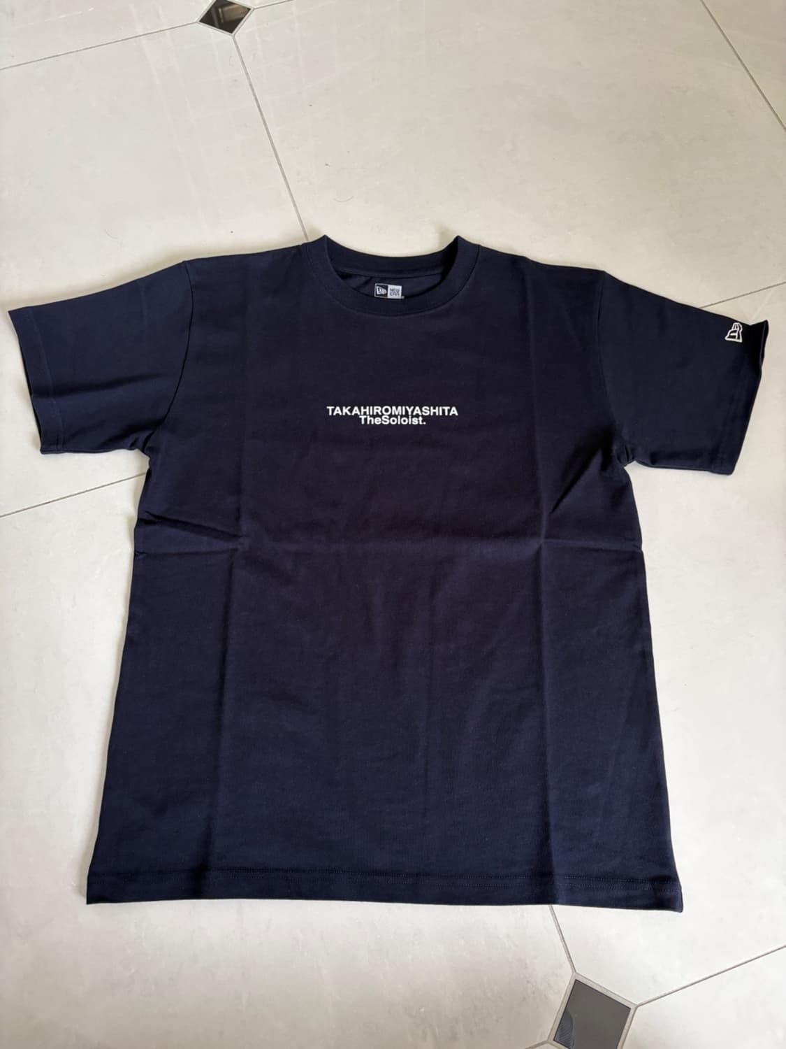 Soloist X Newera s/s tee 상품이미지6