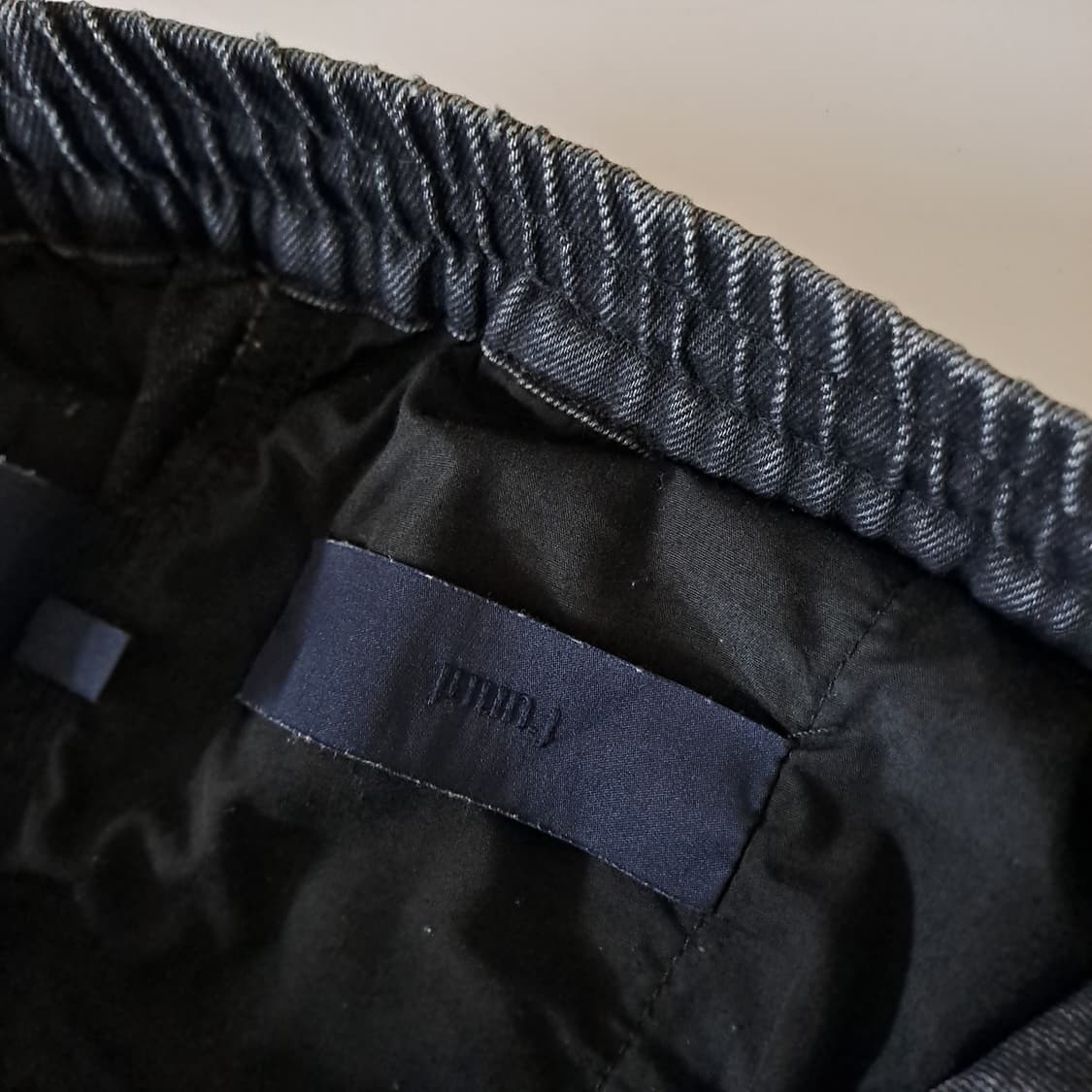 (택포) 준지 워싱 멀티 카고조거 팬츠 JC9721PD85 46 B144 상품이미지6