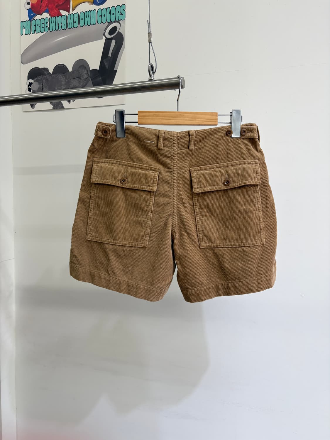 MARGARET HOWELL (Made in Japan) 반바지 상품이미지5