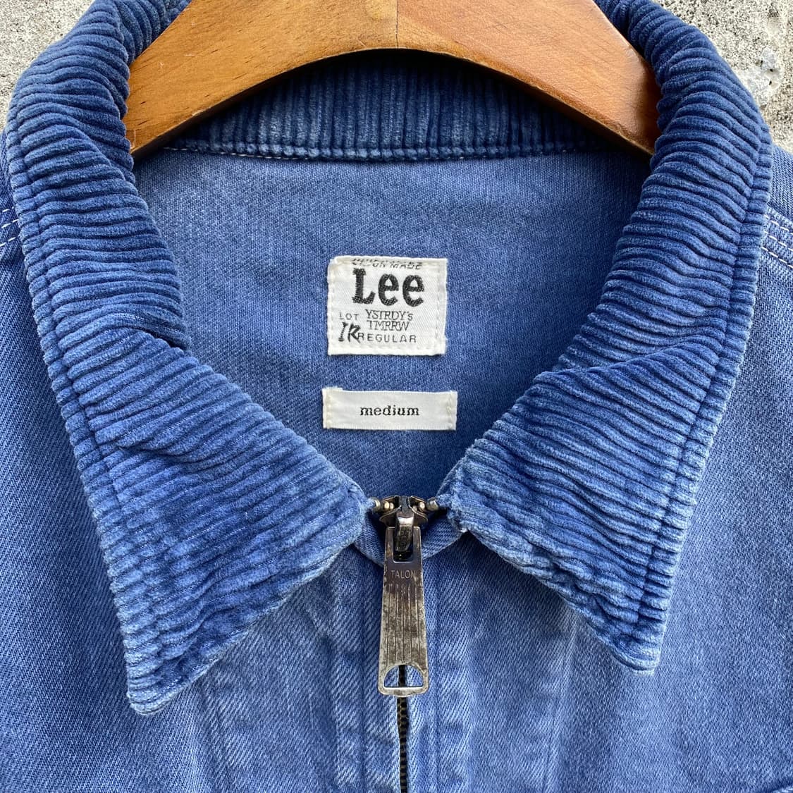 (M) YSTRDY'S TMRRW x Lee jacke 상품이미지3