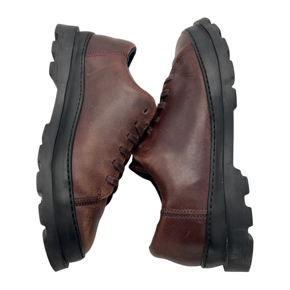 255 캠퍼 브루투스 브라운 (EU40) 상품이미지3