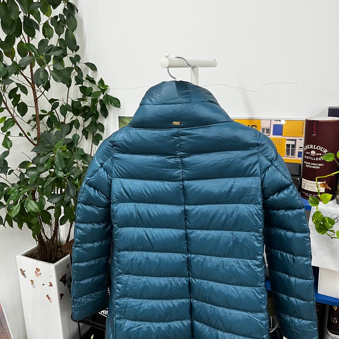 에르노 우먼 구스다운 패딩점퍼 38 상품이미지5