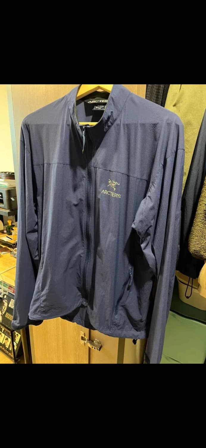 아크테릭스 셀레리스 바람막이 L 상품이미지1