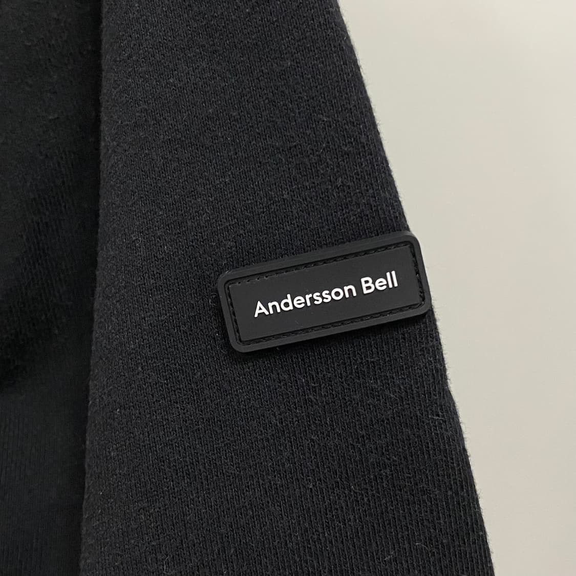 앤더슨벨 아노락 후드 티셔츠 상품이미지4