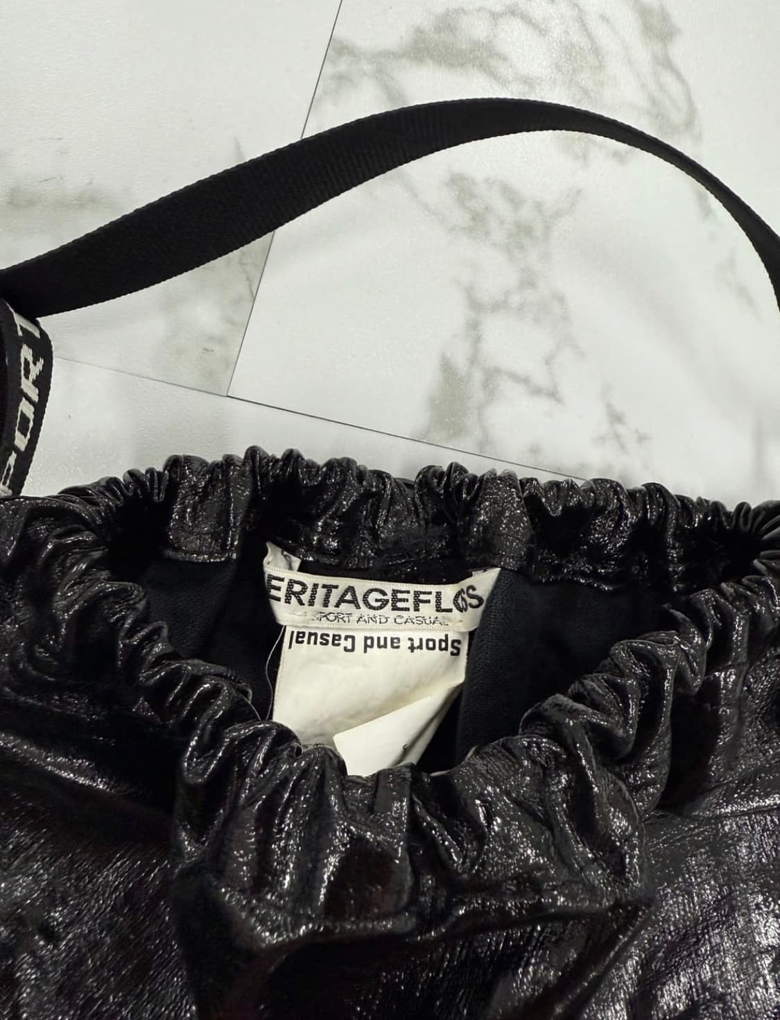 헤리티지플로스 페이던트 스포츠백 상품이미지4