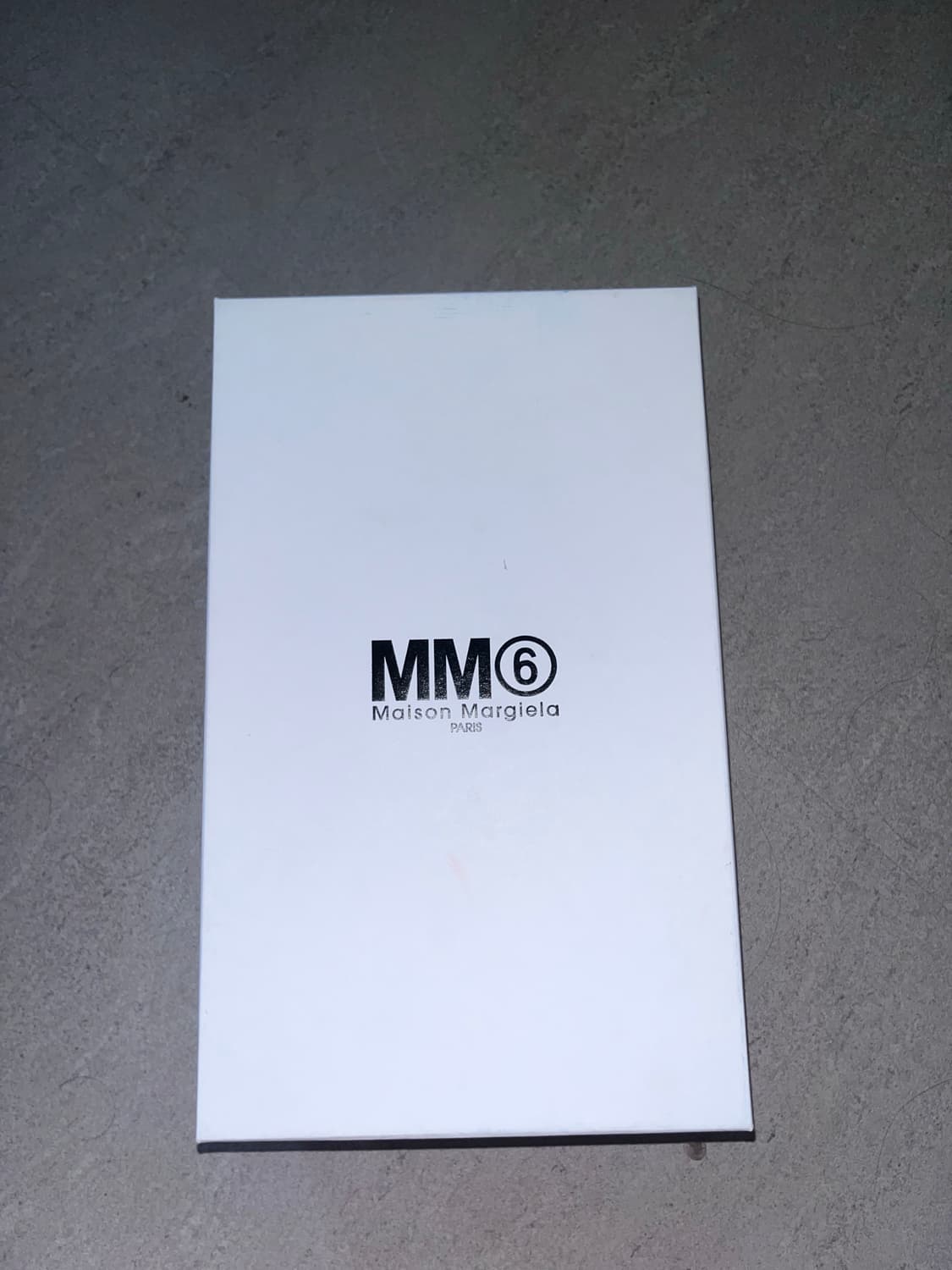 MM6 flats 상품이미지5