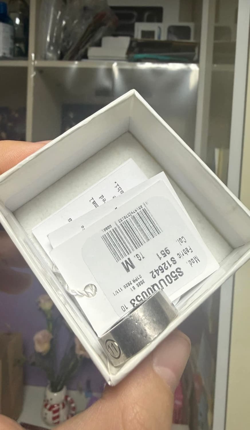 마르지엘라 브러쉬드 스털링 상품이미지2