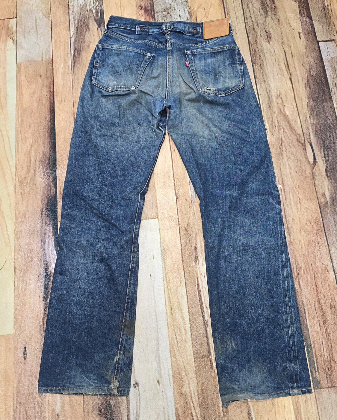 90s USA 발렌시아공장 리바이스 201XX 상품이미지8