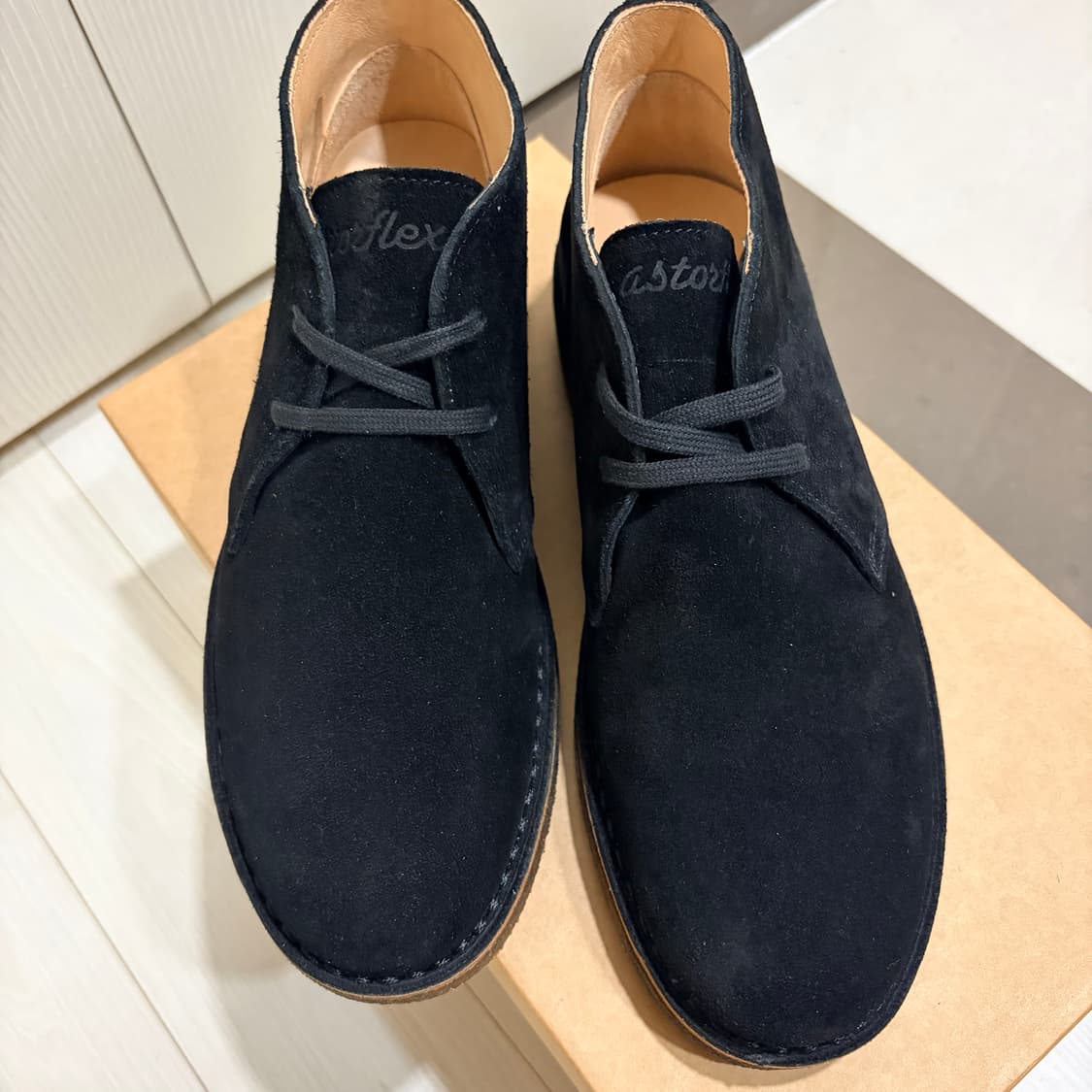 [새상품] 아스토플렉스 그린플렉스 블랙 40 상품이미지2