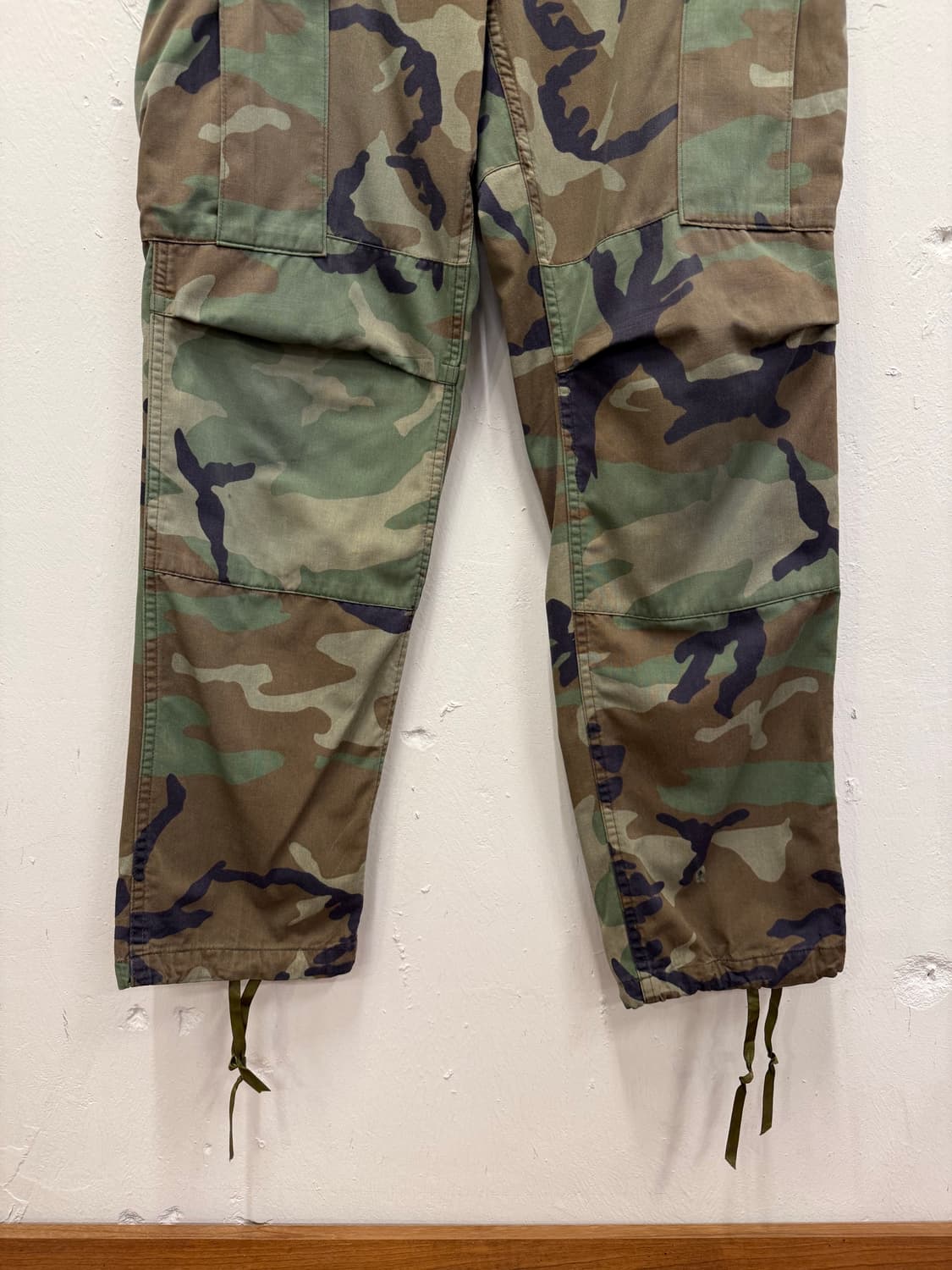 (27.5inch) U.S ARMY BDU WOODLAND 카고 팬츠 상품이미지10