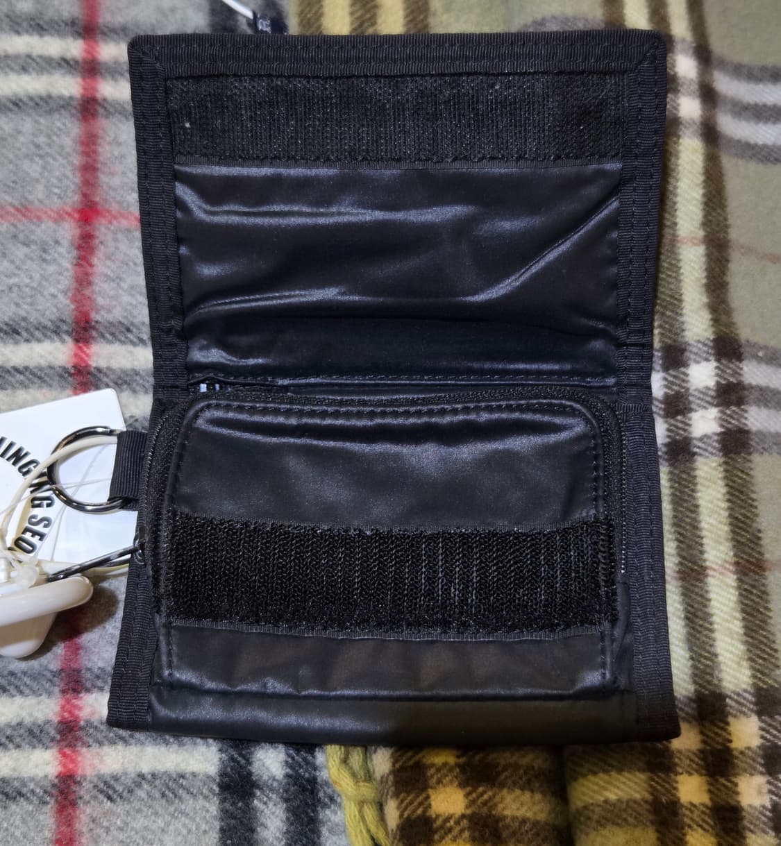 PORTER 포터 블랙 반지갑 상품이미지3