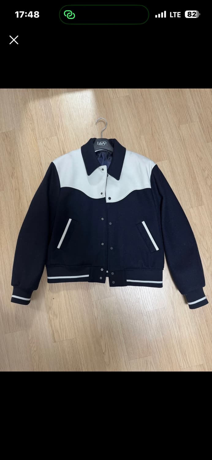 엘무드 바시티 46사이즈 상품이미지1