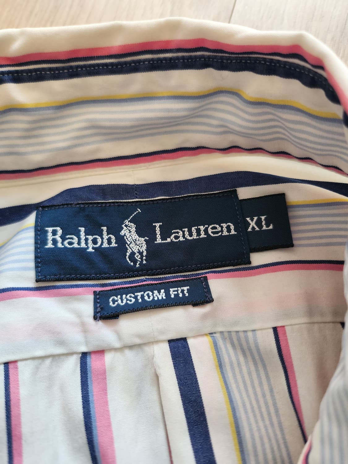 폴로랄프로렌 스트래치셔츠 (XL 상품이미지8