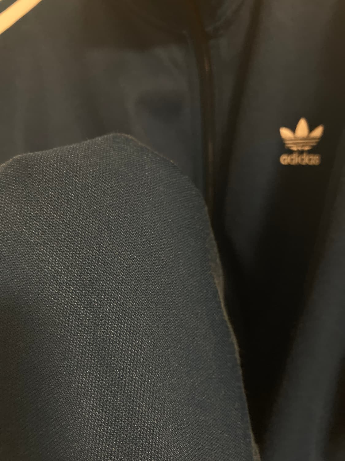 아디다스 베켄바우어 블루 상품이미지2