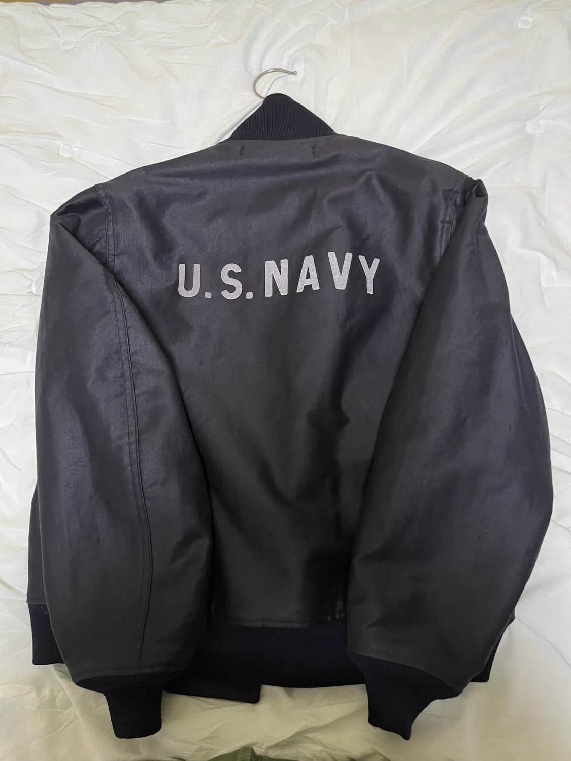 버즈릭슨 후크 덱자켓 정글클로스 40 상품이미지2